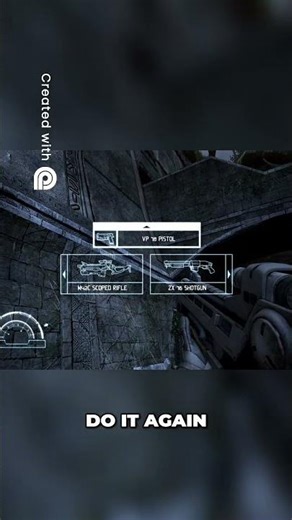 I can definitely jump higher than that. #alienvspredator #letsplay #tna