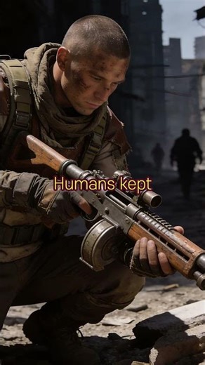 They Attacked Earth From Orbit | #shorts #war #fyp #humanity