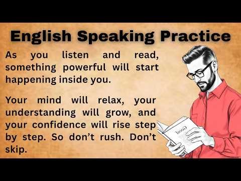 English Speaking Practice || This Simple English Practice Works Better Than Grammar