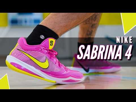 Nike Sabrina 4 Performance Review