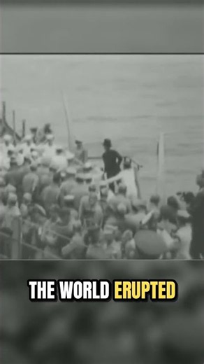 Real Footage: First Atomic Bomb Test 💥