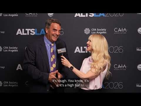 ALTSLA 2026: Tim Draper of Draper Associates Spoke to Courtney McQuade