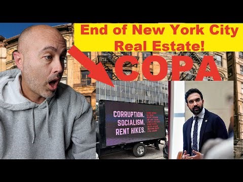 New York City Real Estate is ready to Implode!