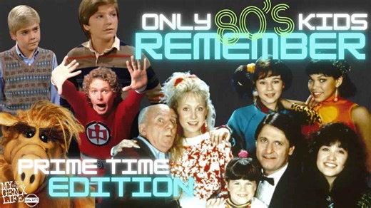 You don't remember these 1980s TV shows (unless you were an 80s kid) - Part 2 primetime edition