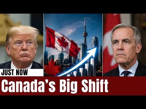 Just Now: Canada Economy Stuns the World as Carney’s New Move Changes Everything