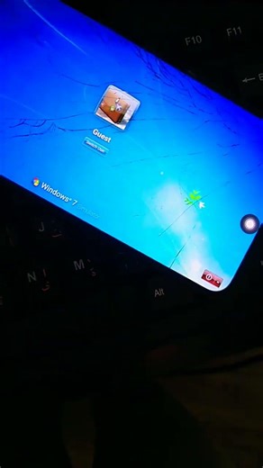 here's how to make windows 7 in your phone #windows 7
