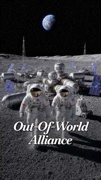 NASA Invites ISRO To Join The Moon Base Program: Why Is It A Game Changer?