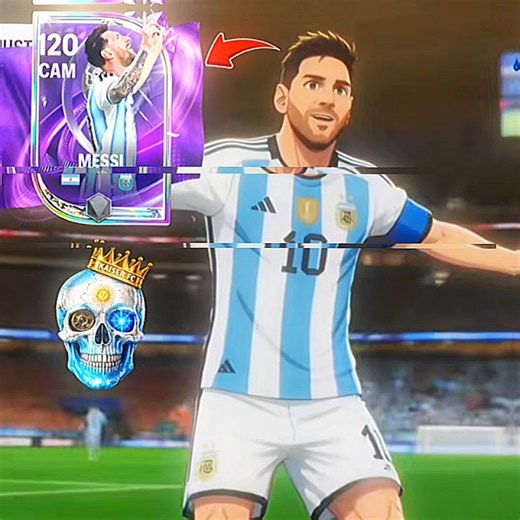 Messi Last Dance 💀