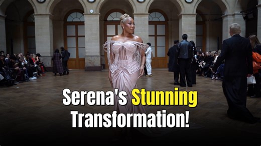 Serena Williams shows off weight loss in rare family photo after backlash over husband's partnership