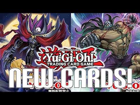 DESTINY HEROES ARE BACK! 🔥 New Yu-Gi-Oh! 2026 Card Reveals