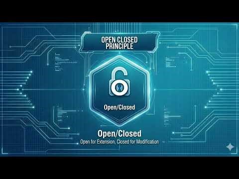 SOLID Principles Explained | Clean Code Rules Every Developer Must Know | VidyaSketra