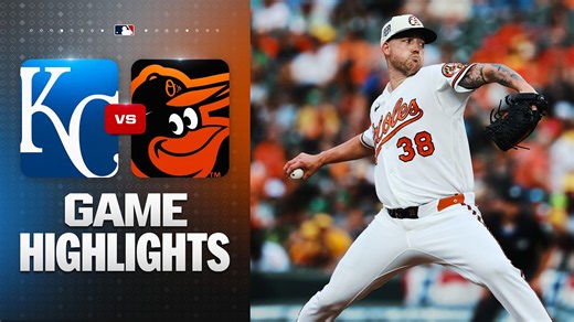 Royals vs. Orioles Game Recap (7/11/26) | MLB Highlights | Baltimore Orioles