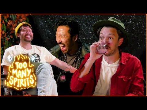 We Get The Drunkest and Read Your Creepy Stories!