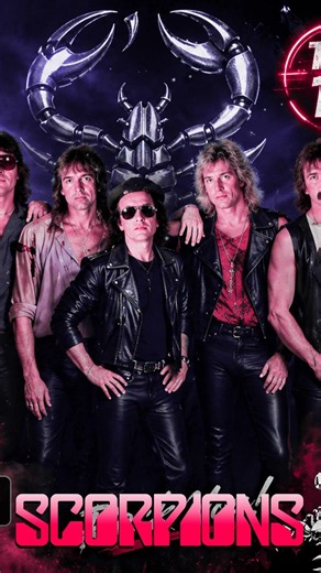 Greatest Hits Scorpions – Under The Same Sun