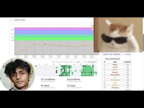 1100 Problem… TOO EASY? or I got lucky 💀