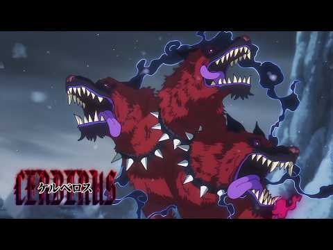 Shamrock Summons Cerberus to Kill Loki👀💀 | One Piece Episode 1168