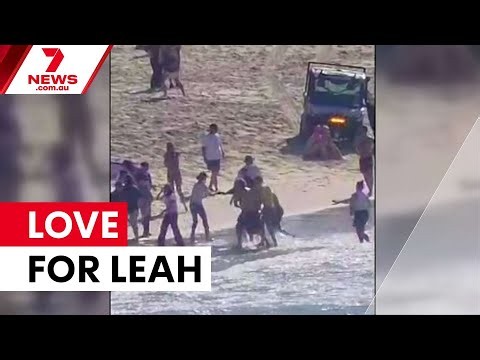 Coogee shark attack victim loses arm | 7NEWS