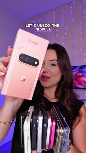 Unboxing the new Google Pixel 11 Pro! #pixel11pro #newphone #phones | google pixel 11 pro 2026