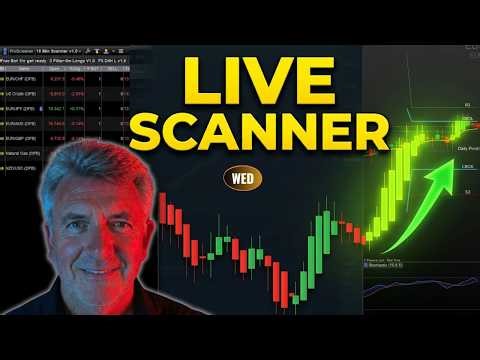 Live Scanner Reveals Hidden Breakouts Across All Markets