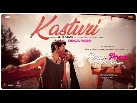 Kasturi – Ek Jaisa Haal (Lyrical Video) | Arijit Singh | Amar Prem Ki Prem Kahani | Hindi Song 2026