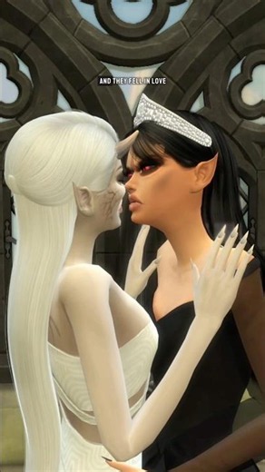 A Vampire Story 🏳️‍🌈 #thesims4