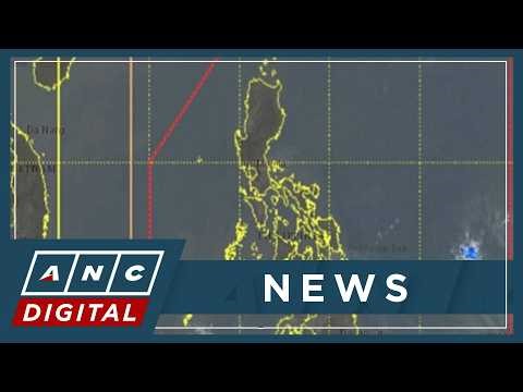 PAGASA monitoring tropical depression outside PAR, says may enter PH next week | ANC