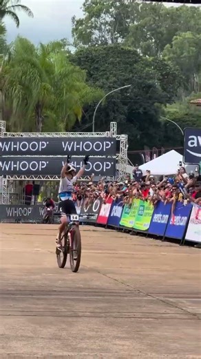 What a way to take your first pro win 🤯