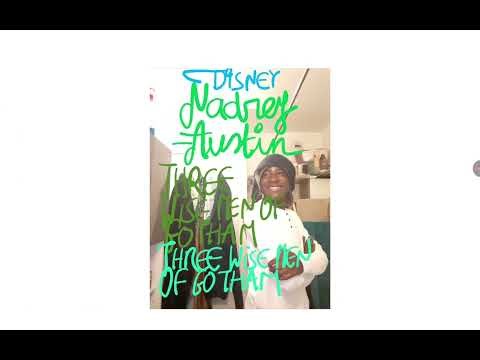 Nadrey-Austin - 100 albums Track 9. (2025)