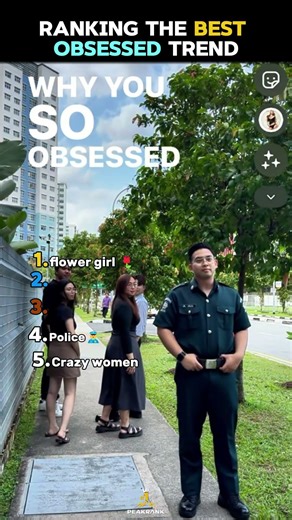 Ranking BEST SCREAMING TREND (PT.12) #obsessedchallenge #viral #trending