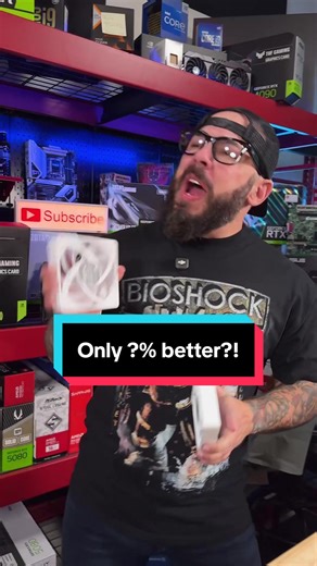 Does Push Pull Cooling Actually Matter? #fyp #foryou #techtok #pcgamer #pcgaming