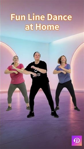 Fun Line Dance for Seniors