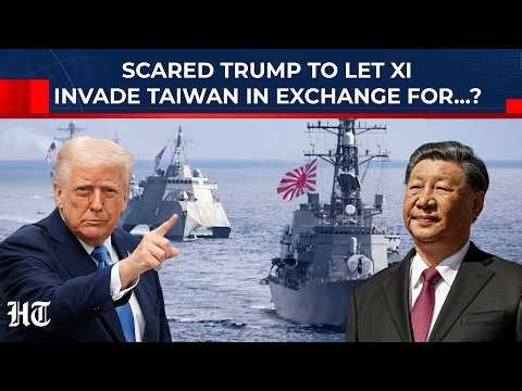 $1 TRILLION REASON WHY CHINA UNLIKELY TO INVADE TAIWAN