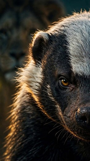 Honey Badgers Don't Care — Here's Proof