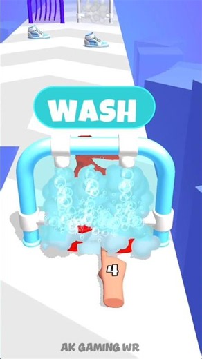 Wash Jhuta 😝 #gaming #funny #shorts