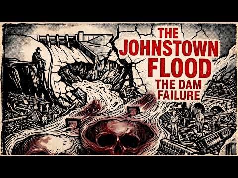 America's DEADLIEST Flood: The Johnstown Disaster