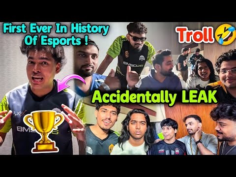 Accidentally LEAK💀 Biggest Ever😱 Dry Run Finals🚨 Jonathan Trophy This Time🏆Confirm TAG New Lineup😲