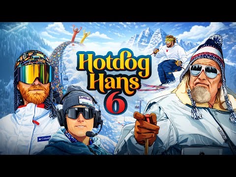 Hotdog Hans 6 🌭 Alex Ferreira | Jonny Moseley | Tanner Hall