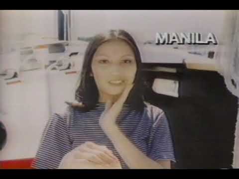 Oil of Olay Women Around the World - TV Commercial - Aired in 1977 on CBS (KLAS TV 8 in Las Vegas)