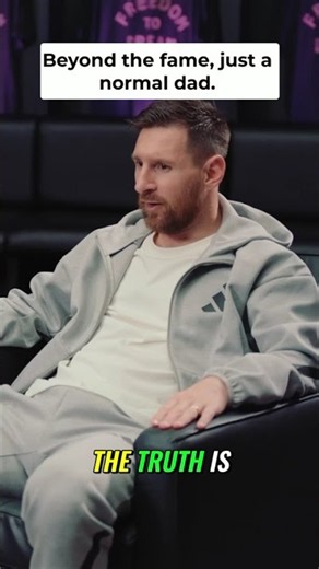 “MESSI’S ANSWER SAYS IT ALL… 🎙️ | PART 4”