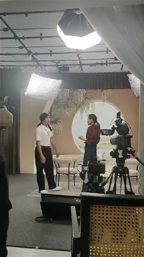 Watch out for the full video this Sunday. Toni Talks, Elias Interview ❤