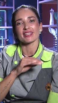 Otakin no está arrepentido mandar a Camila a la prueba de cocina extrema de #ElInternadoMega 😈