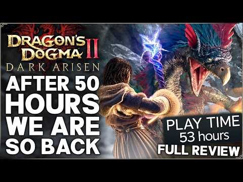 Brutally Honest Dragon's Dogma 2 Dark Arisen Review - Gameplay Guide After 50 Hours! (Spoiler Free)