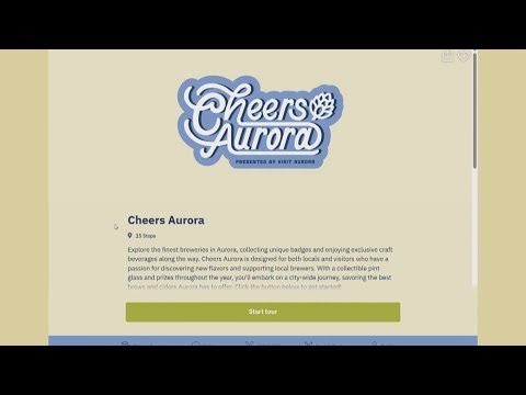 Cheers Aurora celebrates local breweries
