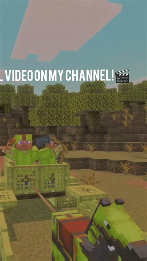 Minecraft: How to Build an Ancient War Chariot