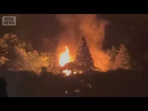 神戸・有馬温泉の神社で火事 80代宮司夫婦が顔などやけど(2026年6月10日)