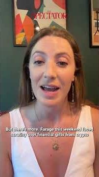 Why has Farage resigned?