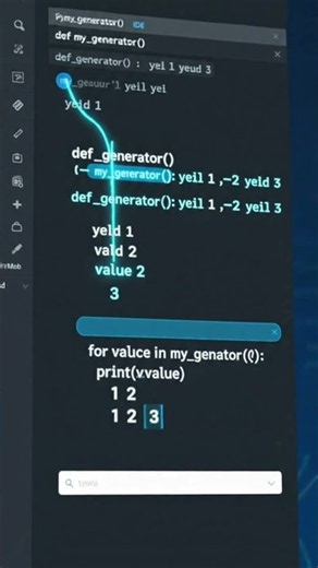 Python Generators Explained: How yield Saves Memory