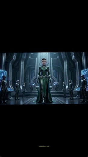 The Human Pulled an Alien Woman from Execution… She Whispered, “You Are Mine”