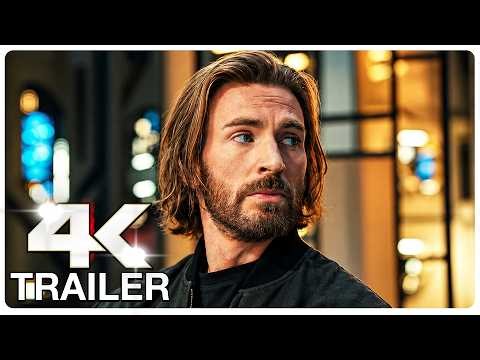 AVENGERS 5 DOOMSDAY "Steve Rogers Meets New Avengers" Trailer (NEW 2026)