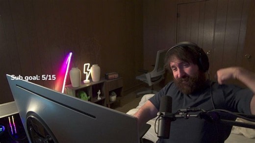 video game - lighth_ on Twitch